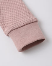 Load image into Gallery viewer, Mauve Waffle Set
