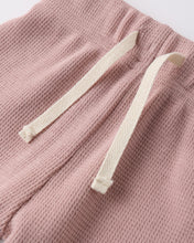 Load image into Gallery viewer, Mauve Waffle Set
