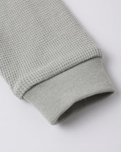 Load image into Gallery viewer, Sage Waffle Set
