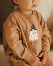 Load image into Gallery viewer, Boo Relaxed Fleece Sweatshirt
