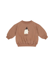 Load image into Gallery viewer, Boo Relaxed Fleece Sweatshirt
