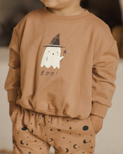 Load image into Gallery viewer, Boo Relaxed Fleece Sweatshirt
