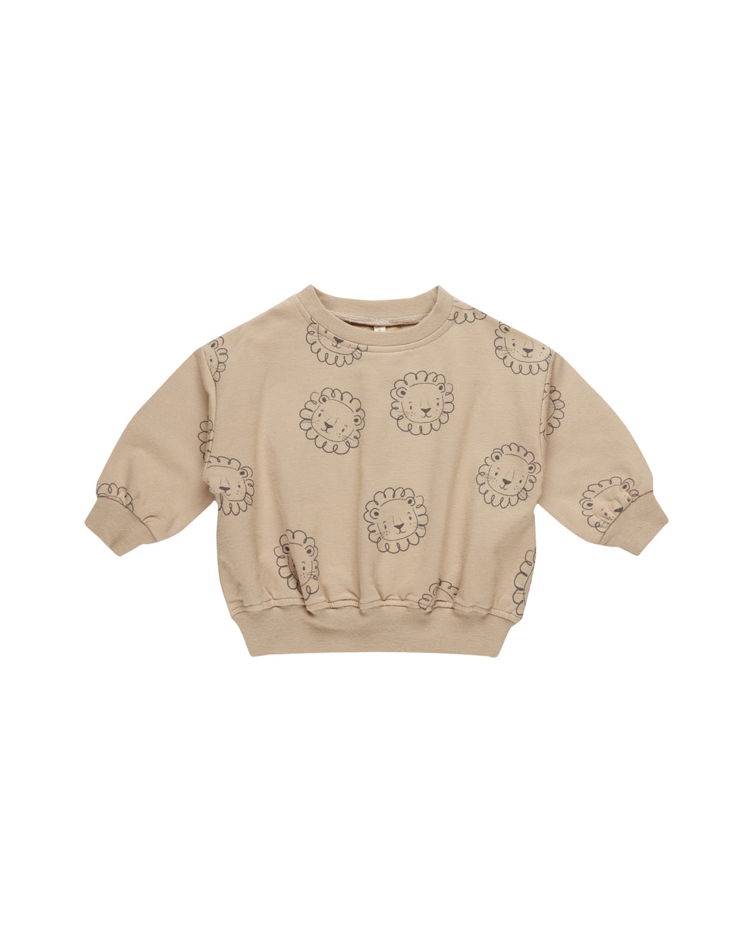 Lions Relaxed Sweatshirt