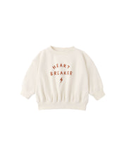 Load image into Gallery viewer, Heart Breaker Relaxed Sweatshirt
