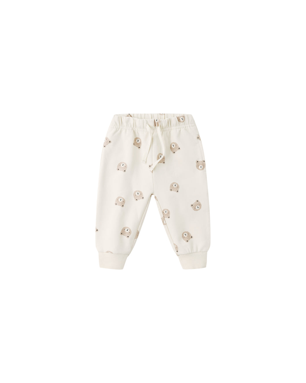 Brown Bears Relaxed Sweatpant