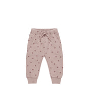 Load image into Gallery viewer, Polka Dots Relaxed Sweatpant
