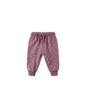 Load image into Gallery viewer, Polka Dots Ruffle Sweatshirt &amp; Sweatpants Set
