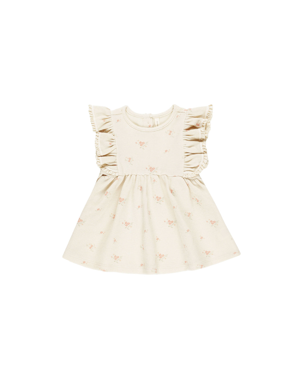Vintage Rose Daisy Dress