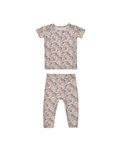 Load image into Gallery viewer, Pretty Bloom Bamboo PJ Set
