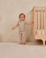 Load image into Gallery viewer, Pretty Bloom Bamboo PJ Set
