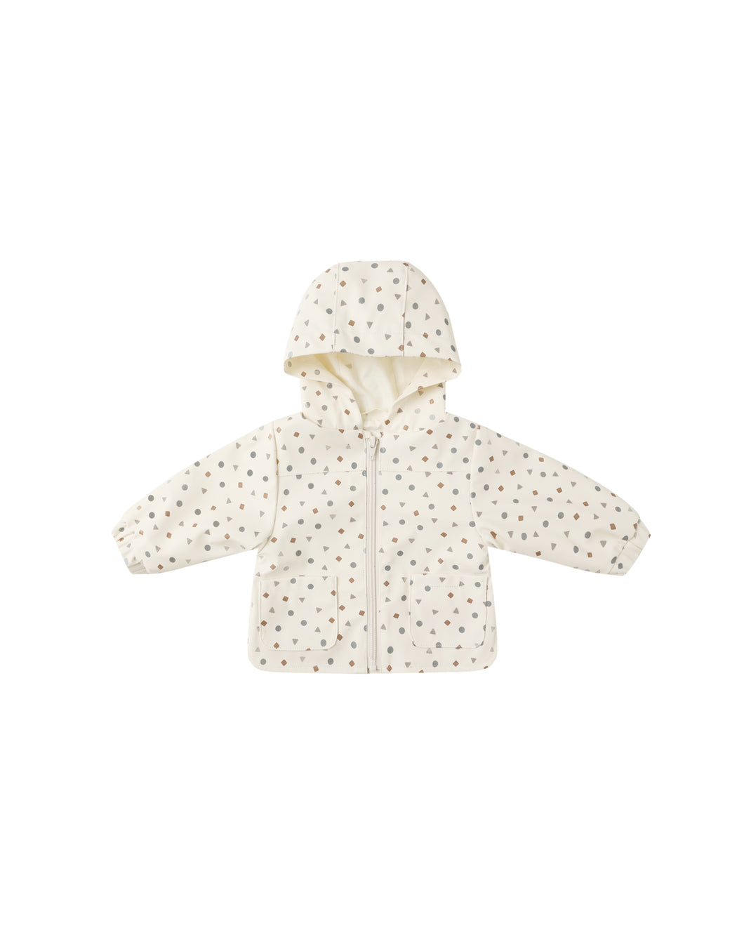 Geo Raincoat