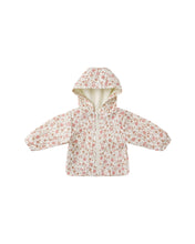 Load image into Gallery viewer, Fall Bloom Raincoat

