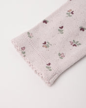 Load image into Gallery viewer, Heart Ditsy Pointelle Lounge Set
