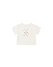 Load image into Gallery viewer, Love Boxy Tee
