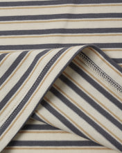Load image into Gallery viewer, Vintage Stripe Boxy Tee
