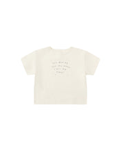 Load image into Gallery viewer, Sun, Moon, &amp; Stars Boxy Tee
