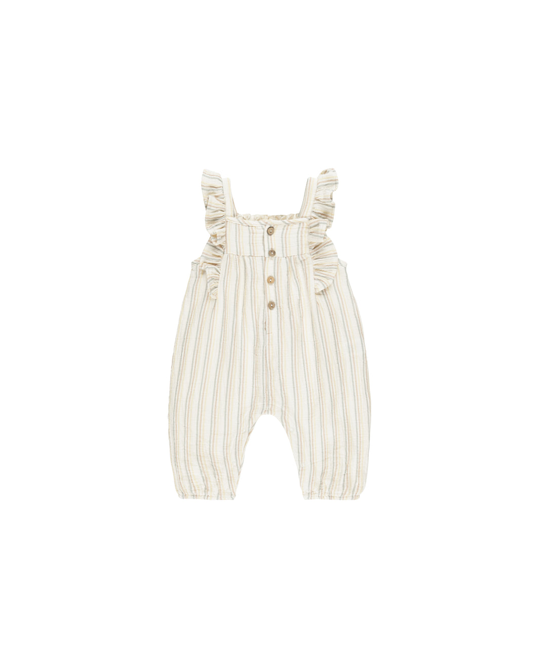 Summer Stripe Nova Romper