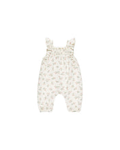 Load image into Gallery viewer, Strawberries Nova Romper
