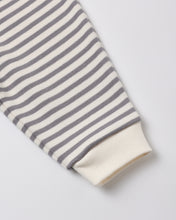 Load image into Gallery viewer, Slate Stripe Cozy Set
