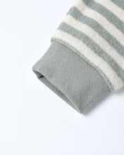 Load image into Gallery viewer, Blue Stripe Cozy Set
