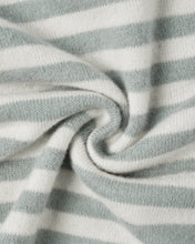 Load image into Gallery viewer, Blue Stripe Cozy Set
