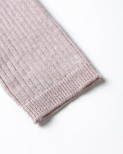 Load image into Gallery viewer, Lilac Rib Knit Set
