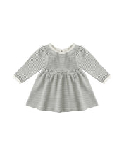 Load image into Gallery viewer, Forest Stripe Alda Dress
