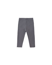 Load image into Gallery viewer, Midnight Ribbed Legging
