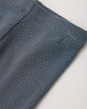 Load image into Gallery viewer, Midnight Ribbed Legging
