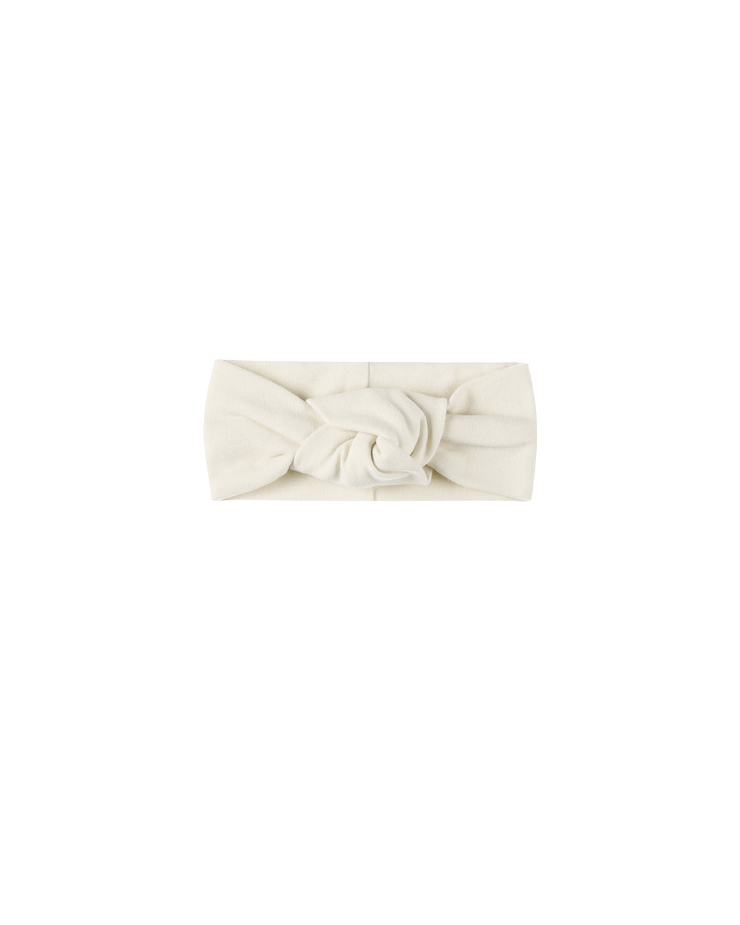 Natural Knotted Headband