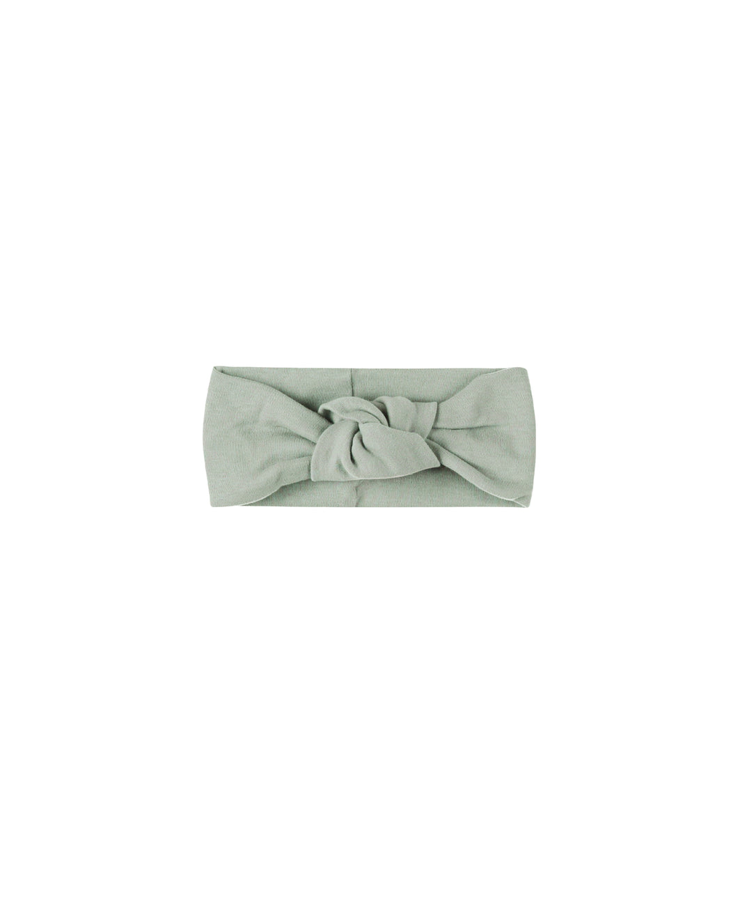 Fern Knotted Headband