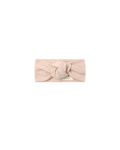 Load image into Gallery viewer, Dusty Rose Knotted Headband
