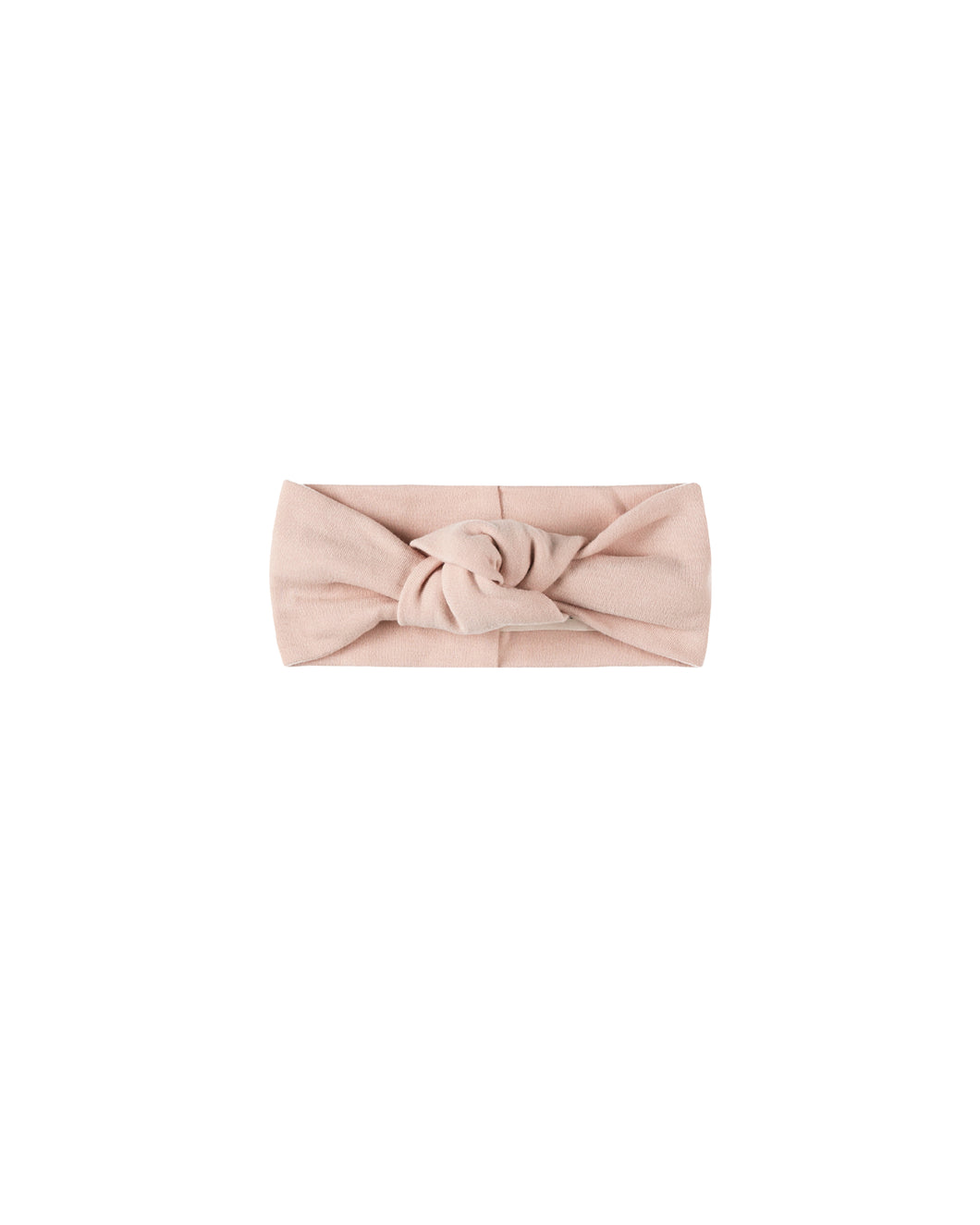 Rose Knotted Headband