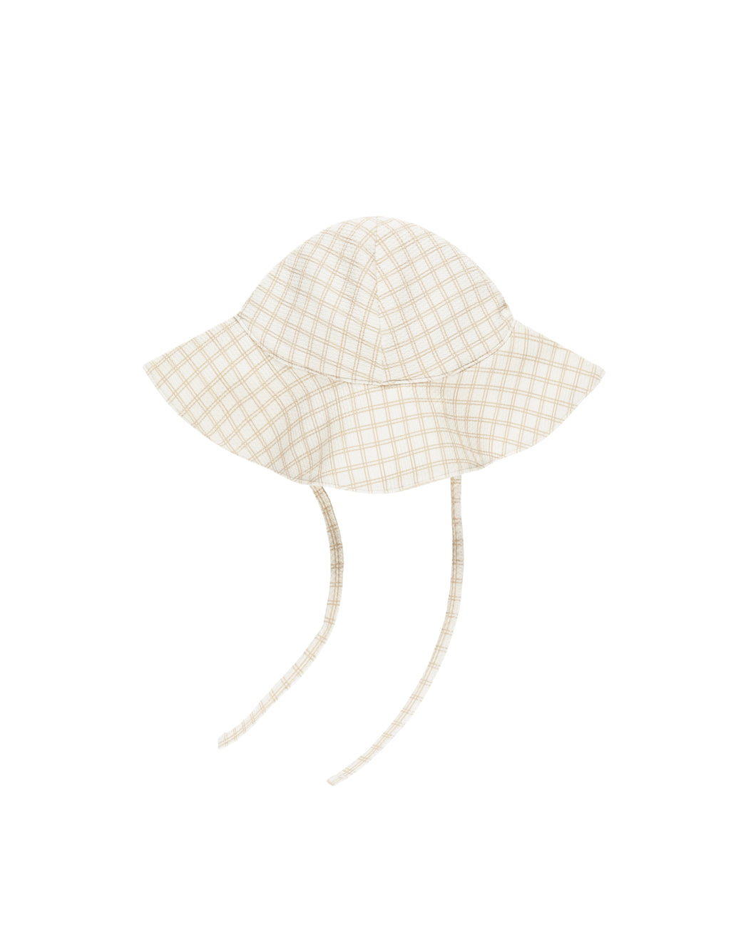 Oat Check Sun Hat