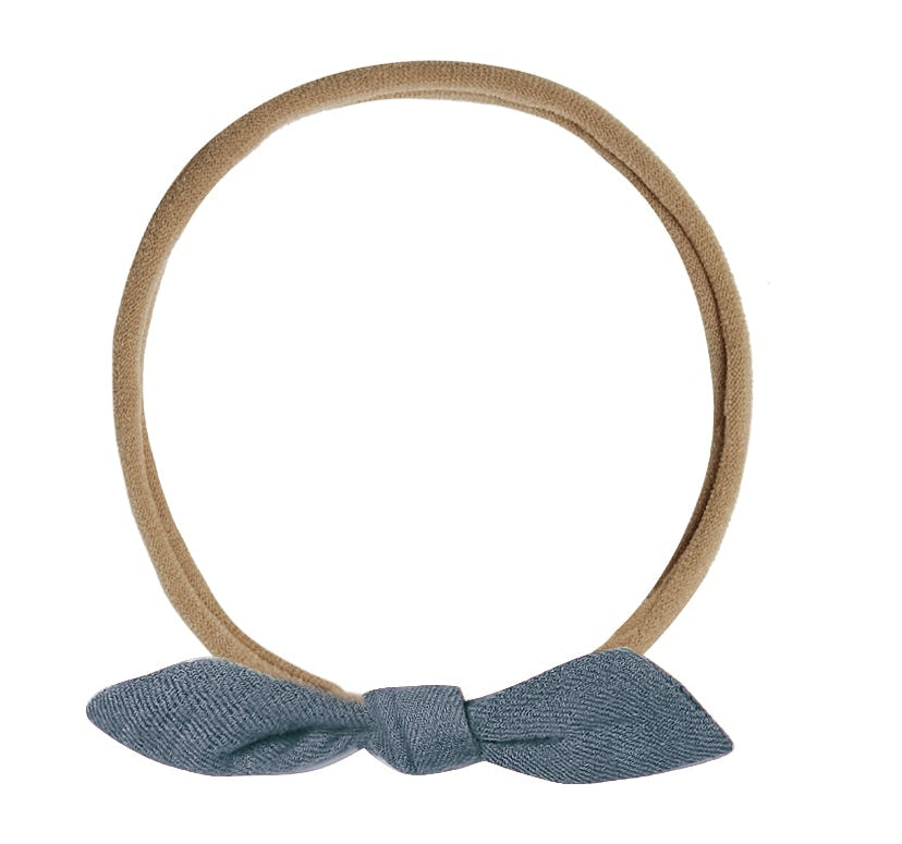 Little Knot Headband - Ocean
