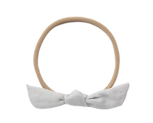 Load image into Gallery viewer, Cloud Little Knot Headband
