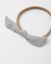 Load image into Gallery viewer, Cloud Little Knot Headband
