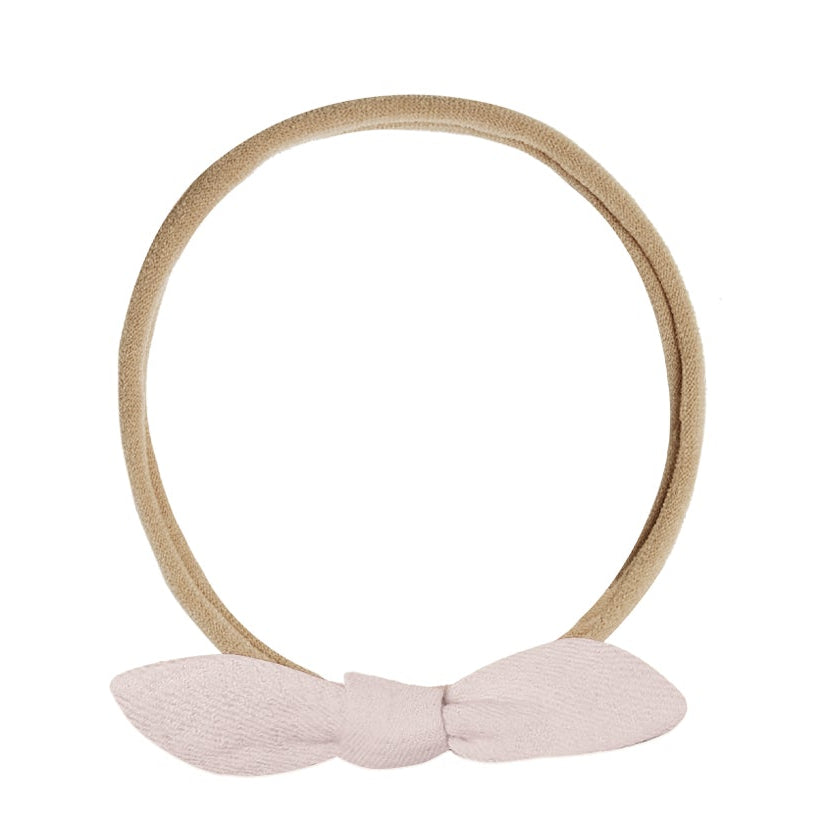 Little Knot Headband - Lilac