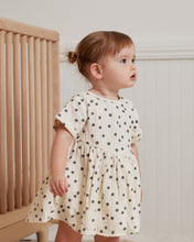 Load image into Gallery viewer, Navy Dot Brielle Dress

