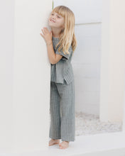 Load image into Gallery viewer, Eucalyptus Cozy Rib Knit Set
