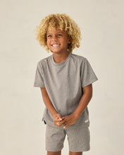 Load image into Gallery viewer, Heathered Grey Cove Essential Tee
