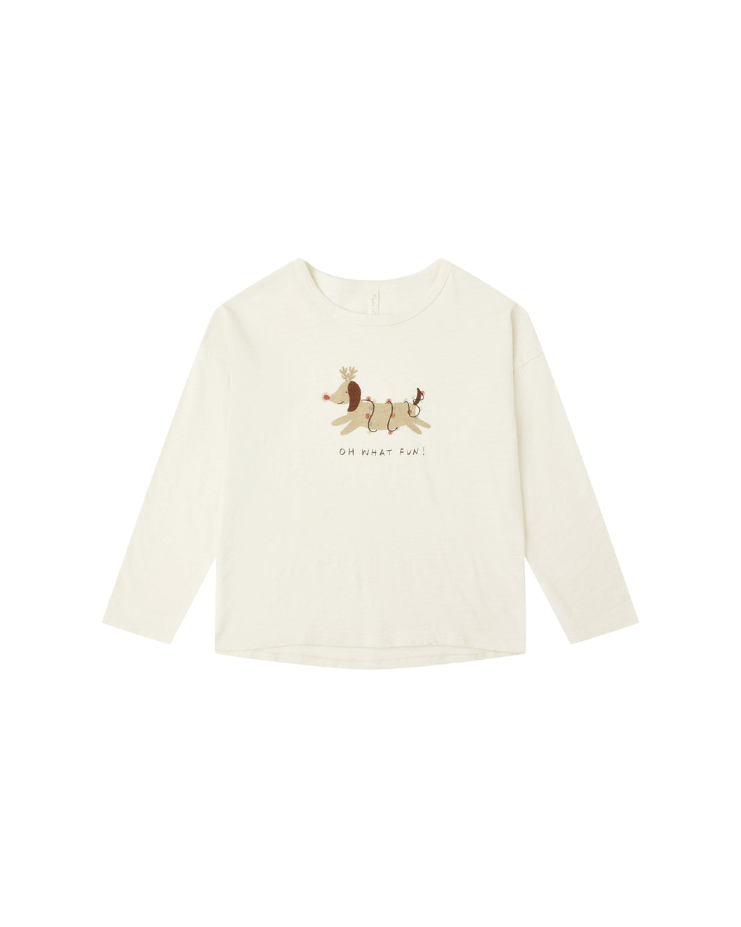 Oh What Fun Long Sleeve Top