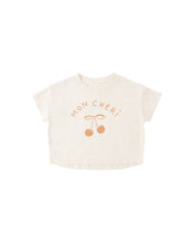 Load image into Gallery viewer, Mon Cheri Boxy Tee
