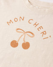 Load image into Gallery viewer, Mon Cheri Boxy Tee
