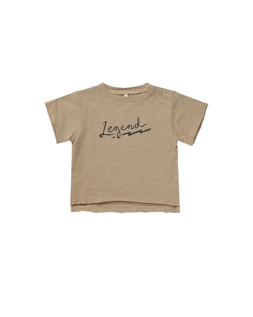 Legend Raw Edge Tee