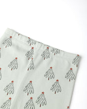 Load image into Gallery viewer, Trees Organic Long Sleeve Pajama Set
