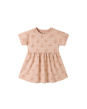 Load image into Gallery viewer, Cherry Bows Raglan Dress
