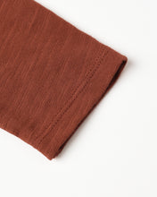 Load image into Gallery viewer, Merry + Bright Ruffled Long Sleeve Top
