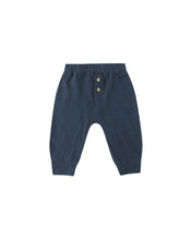 Load image into Gallery viewer, Navy Baby Cru Pant
