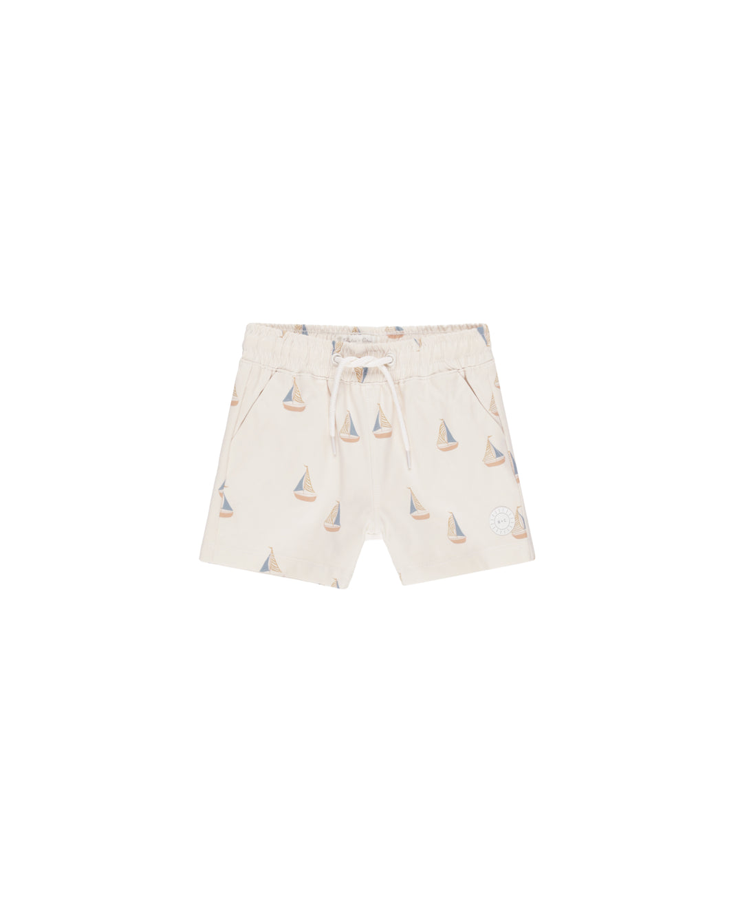 Sailboats Boardshorts